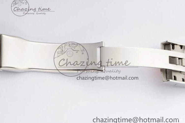 MiroTime 0414 Breathable DateJust 36mm DIWF 1:1 Best Edition 904L Steel Gray Dial on SS RG Oyster Bracelet SA 2310